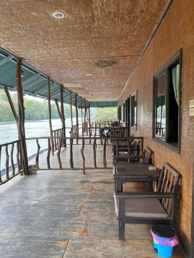 แพจิตรธาดาธารน้ำ Hotel Tha Kradan Eksteriør billede